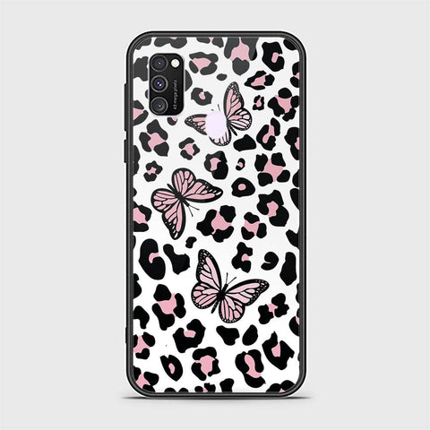 Samsung Galaxy M30s Cover - Vanilla Dream Series - HQ Ultra Shine Premium Infinity Glass Soft Silicon Borders Case