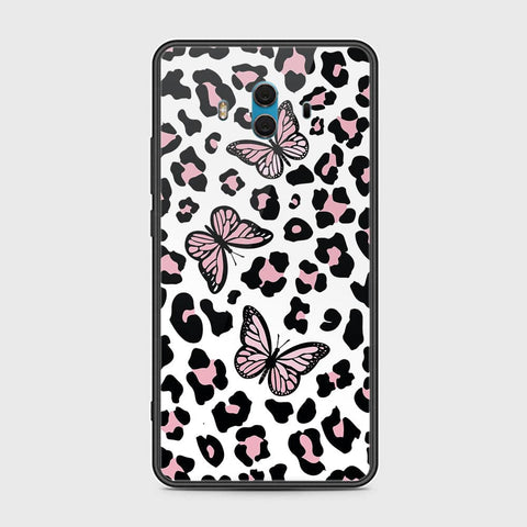 Huawei Mate 10 Cover - Vanilla Dream Series - HQ Ultra Shine Premium Infinity Glass Soft Silicon Borders Case