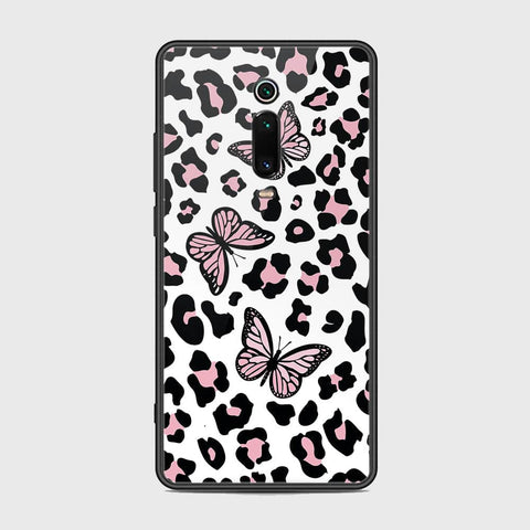 Xiaomi Mi 9T Cover - Vanilla Dream Series - HQ Ultra Shine Premium Infinity Glass Soft Silicon Borders Case