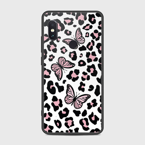 Xiaomi Redmi Note 5 Pro Cover - Vanilla Dream Series - HQ Ultra Shine Premium Infinity Glass Soft Silicon Borders Case