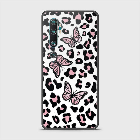 Xiaomi Mi CC9 Pro Cover - Vanilla Dream Series - HQ Ultra Shine Premium Infinity Glass Soft Silicon Borders Case