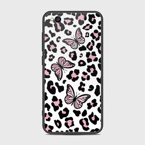 Xiaomi Redmi Go Cover - Vanilla Dream Series - HQ Ultra Shine Premium Infinity Glass Soft Silicon Borders Case