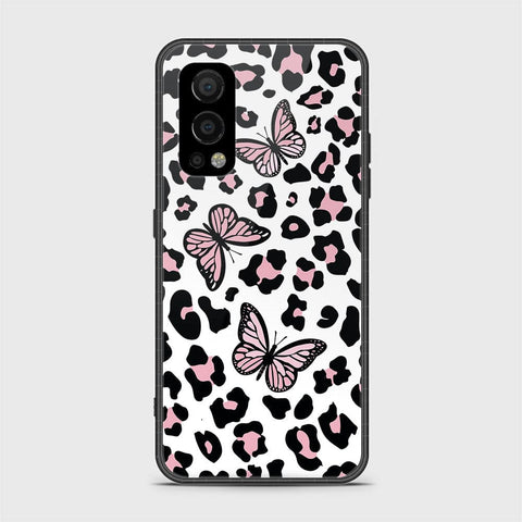 OnePlus Nord 2 Cover - Vanilla Dream Series - HQ Ultra Shine Premium Infinity Glass Soft Silicon Borders Case