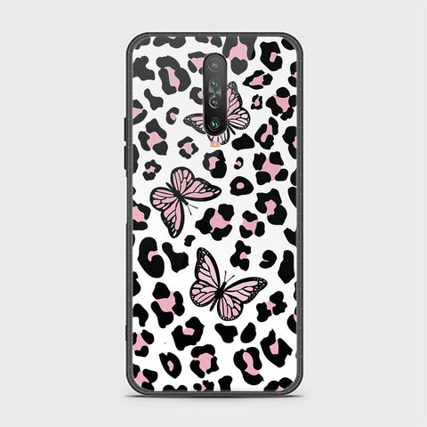 Xiaomi Redmi K30 Cover - Vanilla Dream Series - HQ Ultra Shine Premium Infinity Glass Soft Silicon Borders Case