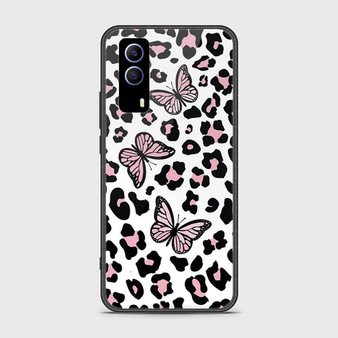 Vivo Y53s Cover - Vanilla Dream Series - HQ Ultra Shine Premium Infinity Glass Soft Silicon Borders Case