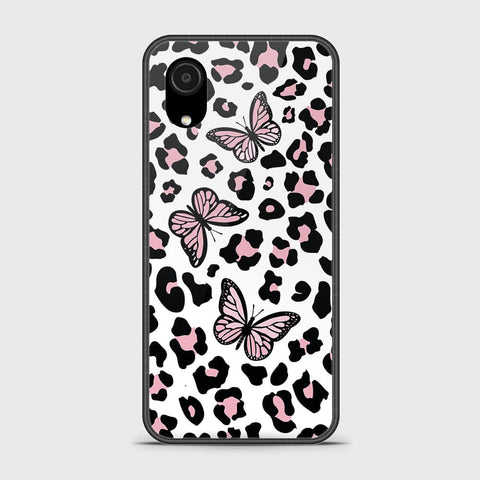 Samsung Galaxy A03 Core Cover - Vanilla Dream Series - HQ Ultra Shine Premium Infinity Glass Soft Silicon Borders Case