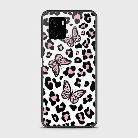 Vivo Y01 Cover - Vanilla Dream Series - HQ Ultra Shine Premium Infinity Glass Soft Silicon Borders Case