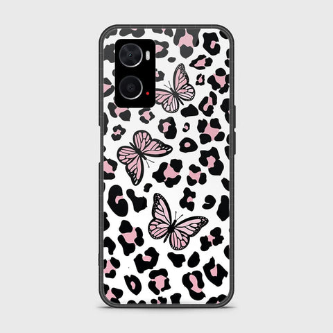 Oppo A36 Cover - Vanilla Dream Series - HQ Ultra Shine Premium Infinity Glass Soft Silicon Borders Case