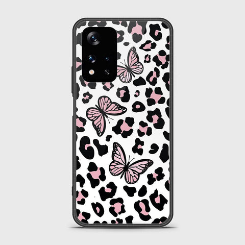 Xiaomi Poco M4 Pro 5G Cover - Vanilla Dream Series - HQ Ultra Shine Premium Infinity Glass Soft Silicon Borders Case