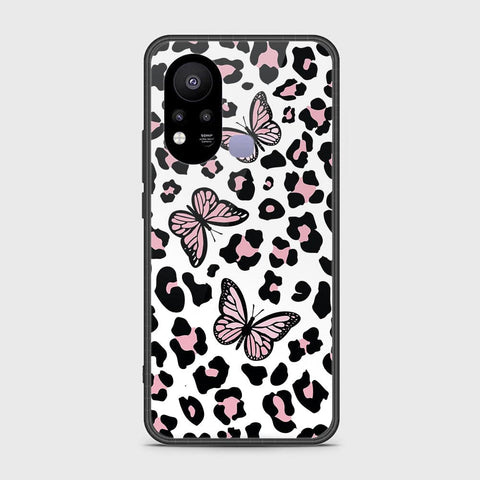 Infinix Hot 11s Cover - Vanilla Dream Series - HQ Ultra Shine Premium Infinity Glass Soft Silicon Borders Case
