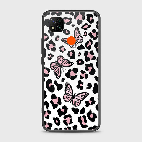 Xiaomi Redmi 10A Cover - Vanilla Dream Series - HQ Ultra Shine Premium Infinity Glass Soft Silicon Borders Case