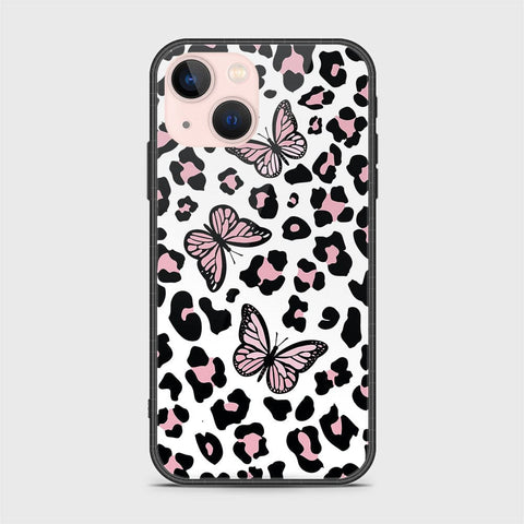 iPhone 14 Plus Cover - Vanilla Dream Series - HQ Ultra Shine Premium Infinity Glass Soft Silicon Borders Case