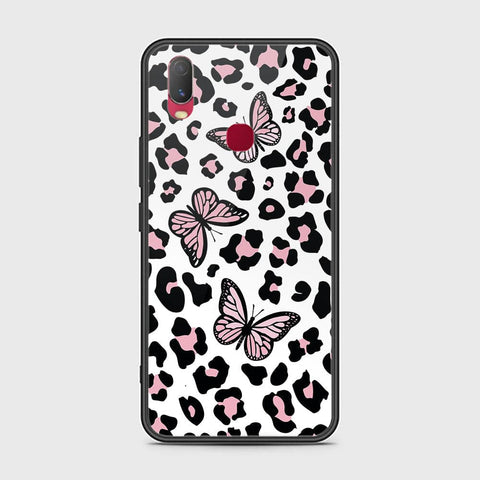 Vivo Y11 2019 Cover - Vanilla Dream Series - HQ Ultra Shine Premium Infinity Glass Soft Silicon Borders Case