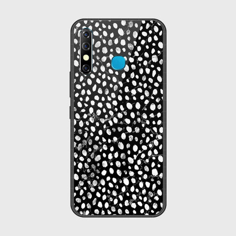 Tecno Spark 4 Cover- Vanilla Dream Series - HQ Ultra Shine Premium Infinity Glass Soft Silicon Borders Case