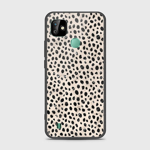 Infinix Smart HD 2021 Cover- Vanilla Dream Series - HQ Premium Shine Durable Shatterproof Case