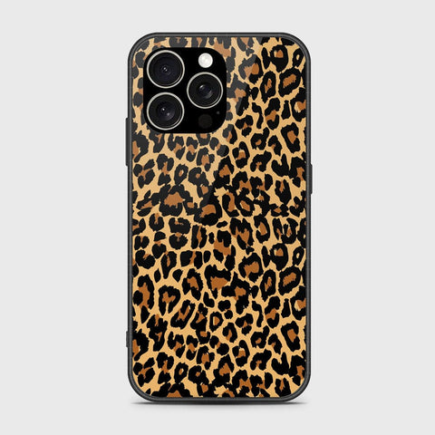 iPhone 15 Pro Max Cover- Vanilla Dream Series - HQ Ultra Shine Premium Infinity Glass Soft Silicon Borders Case