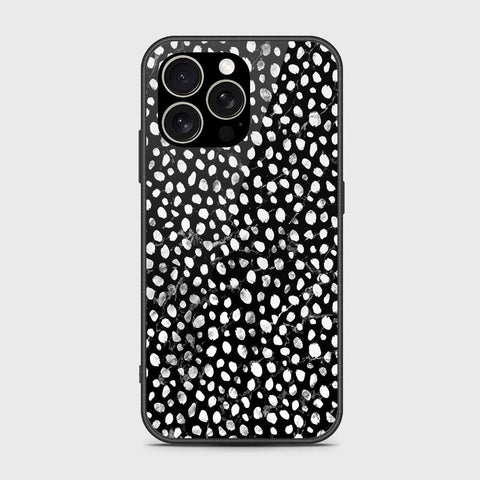 iPhone 15 Pro Max Cover- Vanilla Dream Series - HQ Ultra Shine Premium Infinity Glass Soft Silicon Borders Case