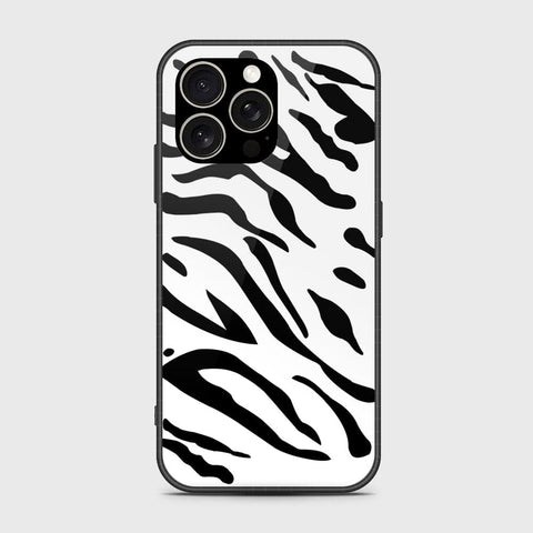 iPhone 15 Pro Max Cover- Vanilla Dream Series - HQ Ultra Shine Premium Infinity Glass Soft Silicon Borders Case