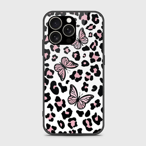 iPhone 15 Pro Max Cover- Vanilla Dream Series - HQ Ultra Shine Premium Infinity Glass Soft Silicon Borders Case
