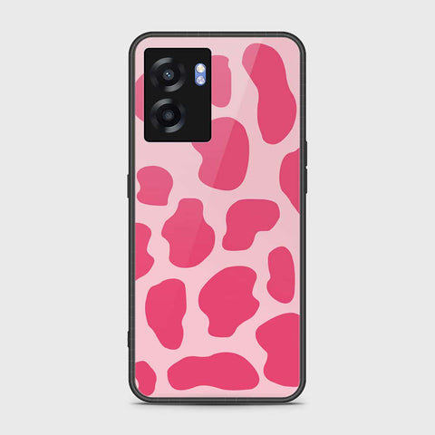 OnePlus Nord N300 Cover- Vanilla Dream Series - HQ Ultra Shine Premium Infinity Glass Soft Silicon Borders Case