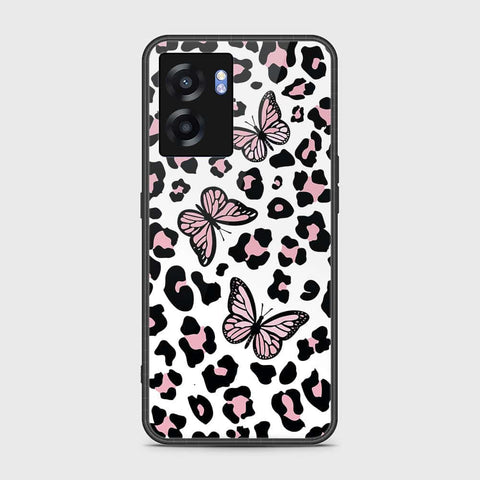 OnePlus Nord N300 Cover- Vanilla Dream Series - HQ Ultra Shine Premium Infinity Glass Soft Silicon Borders Case