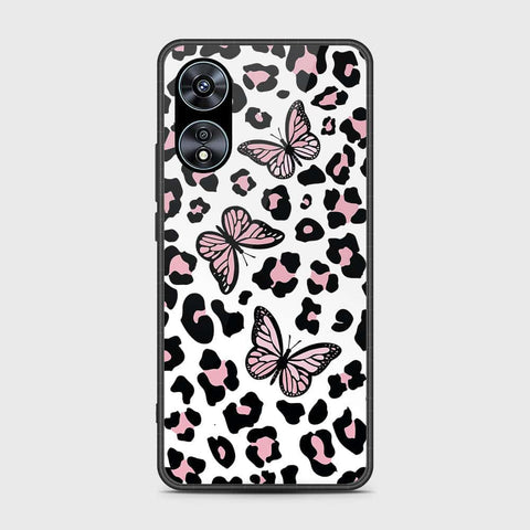 Oppo A97 5G Cover- Vanilla Dream Series - HQ Ultra Shine Premium Infinity Glass Soft Silicon Borders Case