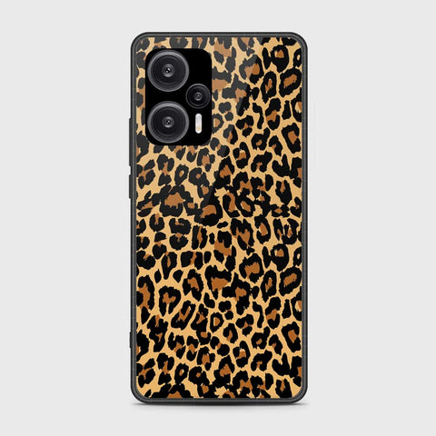 Xiaomi Redmi Note 12 Turbo  Cover- Vanilla Dream Series - HQ Ultra Shine Premium Infinity Glass Soft Silicon Borders Case