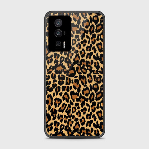 Xiaomi Redmi K60 Cover- Vanilla Dream Series - HQ Ultra Shine Premium Infinity Glass Soft Silicon Borders Case