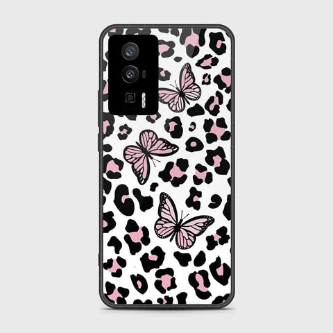 Xiaomi Redmi K60 Cover- Vanilla Dream Series - HQ Ultra Shine Premium Infinity Glass Soft Silicon Borders Case