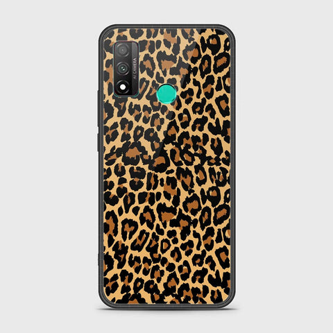 Huawei P smart 2020 Cover - Vanilla Dream Series - HQ Ultra Shine Premium Infinity Glass Soft Silicon Borders Case