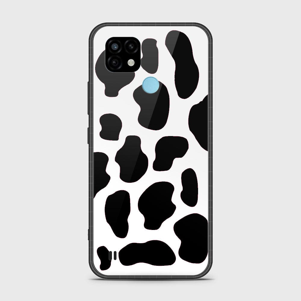 Realme C21 Cover- Vanilla Dream Series - HQ Premium Shine Durable Shatterproof Case