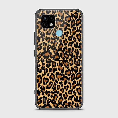 Realme C21 Cover- Vanilla Dream Series - HQ Premium Shine Durable Shatterproof Case