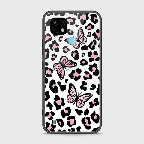 Realme C21 Cover- Vanilla Dream Series - HQ Premium Shine Durable Shatterproof Case