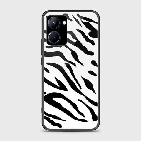 Realme C33 Cover- Vanilla Dream Series - HQ Ultra Shine Premium Infinity Glass Soft Silicon Borders Case