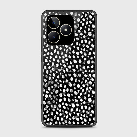 Realme C53 Cover- Vanilla Dream Series - HQ Ultra Shine Premium Infinity Glass Soft Silicon Borders Case