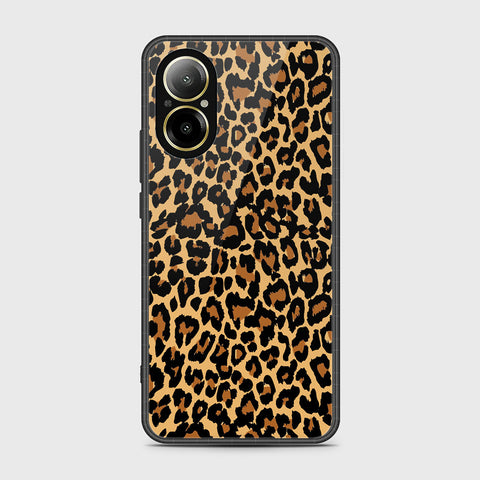 Realme C67 4G Cover- Vanilla Dream Series - HQ Ultra Shine Premium Infinity Glass Soft Silicon Borders Case