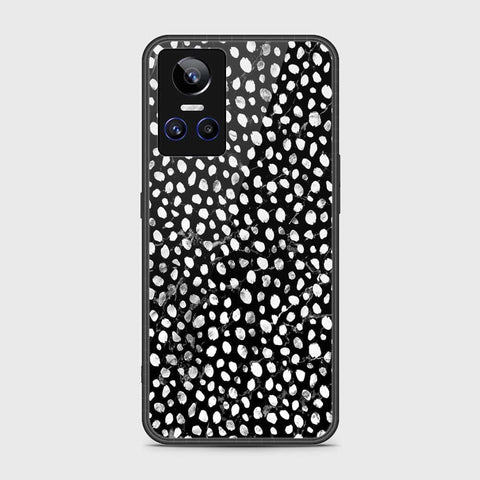 Realme GT Neo 3 Cover- Vanilla Dream Series - HQ Ultra Shine Premium Infinity Glass Soft Silicon Borders Case