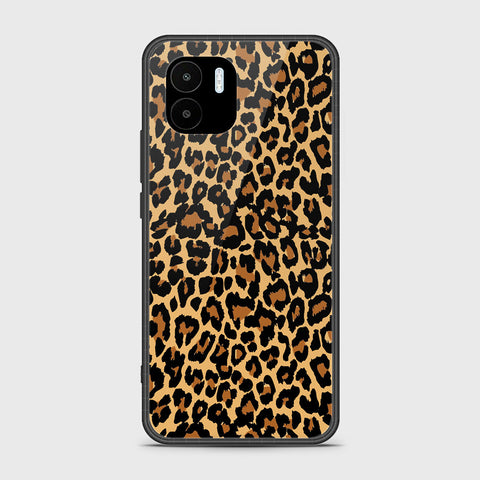 Xiaomi Redmi A2 2023 Cover - Vanilla Dream Series - HQ Ultra Shine Premium Infinity Glass Soft Silicon Borders Case