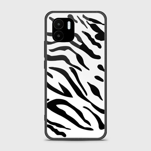 Xiaomi Redmi A2 2023 Cover - Vanilla Dream Series - HQ Ultra Shine Premium Infinity Glass Soft Silicon Borders Case