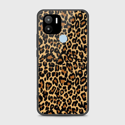 Xiaomi Redmi A2 Plus Cover - Vanilla Dream Series - HQ Ultra Shine Premium Infinity Glass Soft Silicon Borders Case