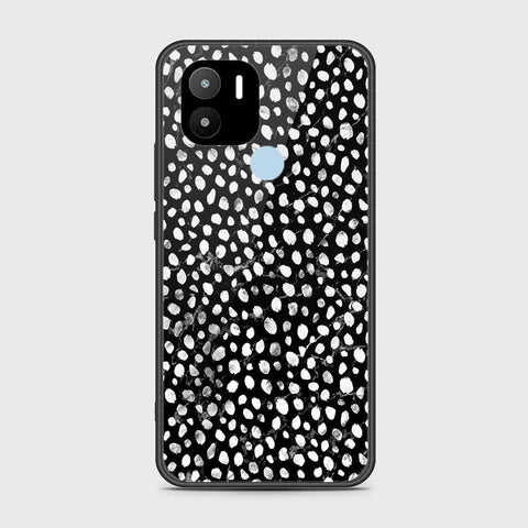 Xiaomi Redmi A2 Plus Cover - Vanilla Dream Series - HQ Ultra Shine Premium Infinity Glass Soft Silicon Borders Case