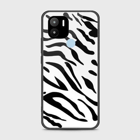 Xiaomi Redmi A2 Plus Cover - Vanilla Dream Series - HQ Ultra Shine Premium Infinity Glass Soft Silicon Borders Case