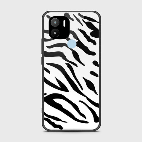 Xiaomi Redmi A1 Plus Cover - Vanilla Dream Series - HQ Ultra Shine Premium Infinity Glass Soft Silicon Borders Case