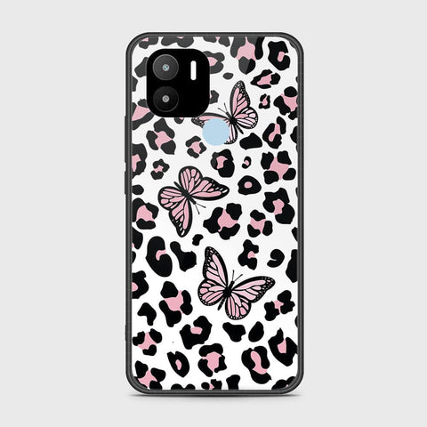 Xiaomi Redmi A2 Plus Cover - Vanilla Dream Series - HQ Ultra Shine Premium Infinity Glass Soft Silicon Borders Case