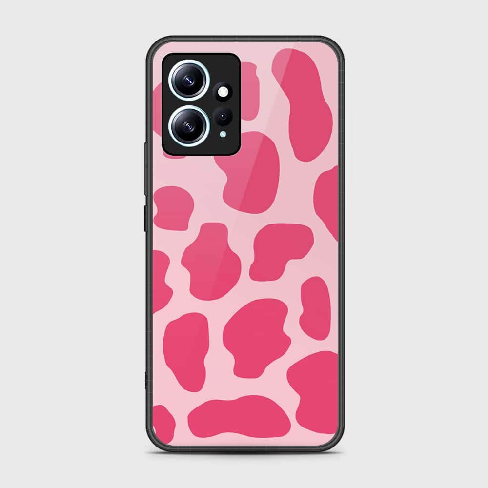 Xiaomi Redmi Note 12 4G Cover- Vanilla Dream Series - HQ Ultra Shine Premium Infinity Glass Soft Silicon Borders Case (Fast Delivery)