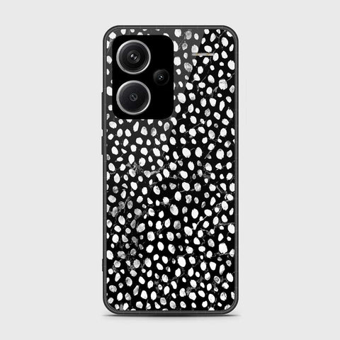 Xiaomi Redmi Note 13 Pro Plus 5G Cover- Vanilla Dream Series - HQ Ultra Shine Premium Infinity Glass Soft Silicon Borders Case