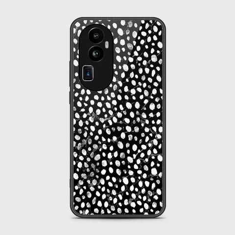 Oppo Reno 10 Pro Plus Cover- Vanilla Dream Series - HQ Ultra Shine Premium Infinity Glass Soft Silicon Borders Case