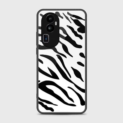 Oppo Reno 10 Pro Plus Cover- Vanilla Dream Series - HQ Ultra Shine Premium Infinity Glass Soft Silicon Borders Case