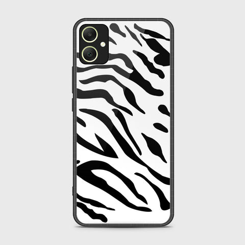 Samsung Galaxy A05 Cover- Vanilla Dream Series - HQ Ultra Shine Premium Infinity Glass Soft Silicon Borders Case
