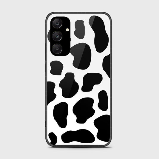 Samsung Galaxy A25 5G Cover- Vanilla Dream Series - HQ Ultra Shine Premium Infinity Glass Soft Silicon Borders Case